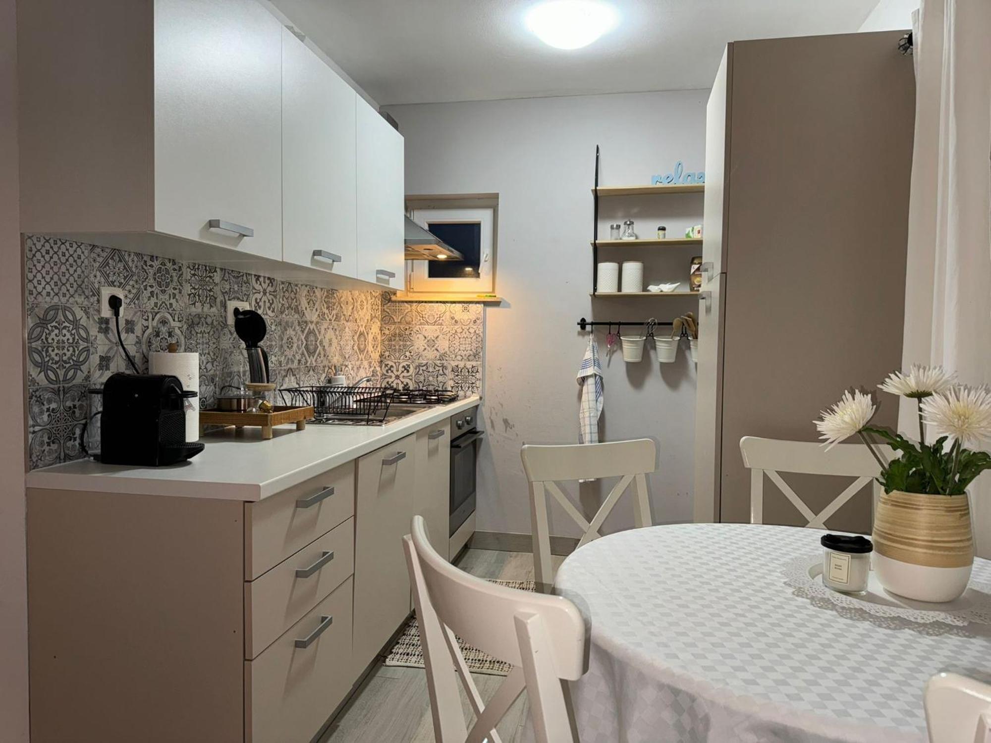 Apartman Dukić Okrug Gornji Bagian luar foto